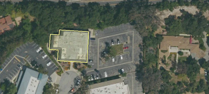 Fully Leased Office Building