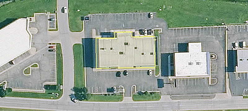Retail Space on Kellogg Drive