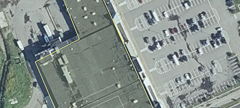 Retail Suites in Elm Plaza