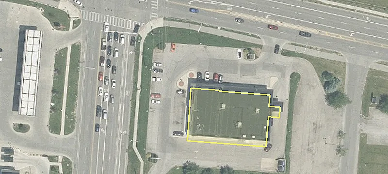 Retail Space in High-Traffic Area