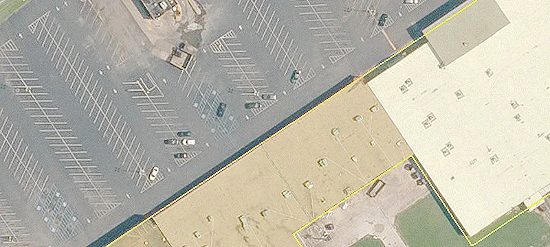 Retail Space in Danville Plaza