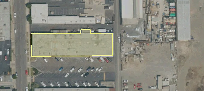 Industrial Condo with Secured Yard