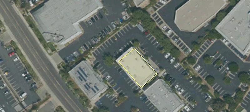 Freestanding Office Building Available