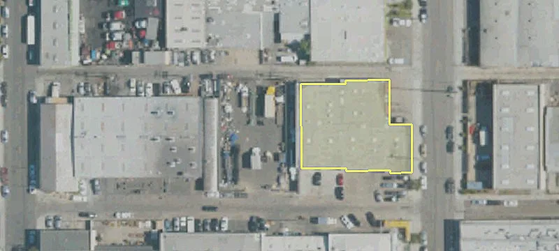 Long Beach Creative Industrial Space