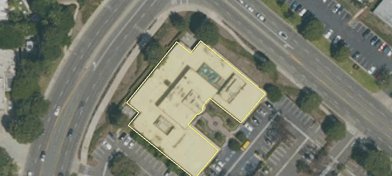 Office Building 100% Leased