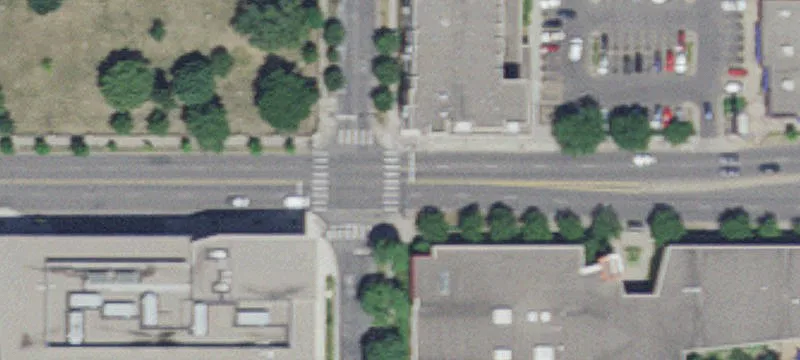 Retail Space Near Light Rail