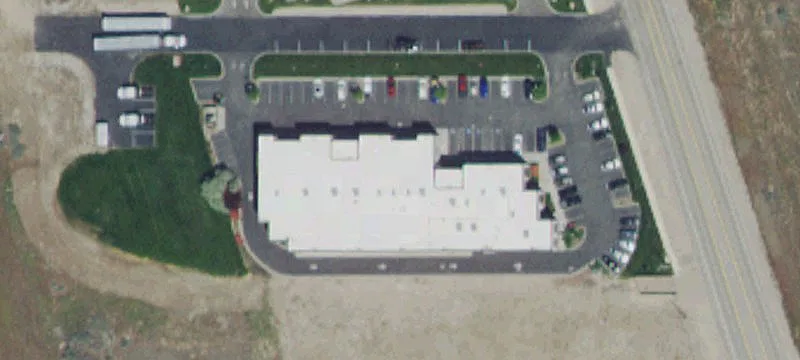 New Construction Industrial Space Available