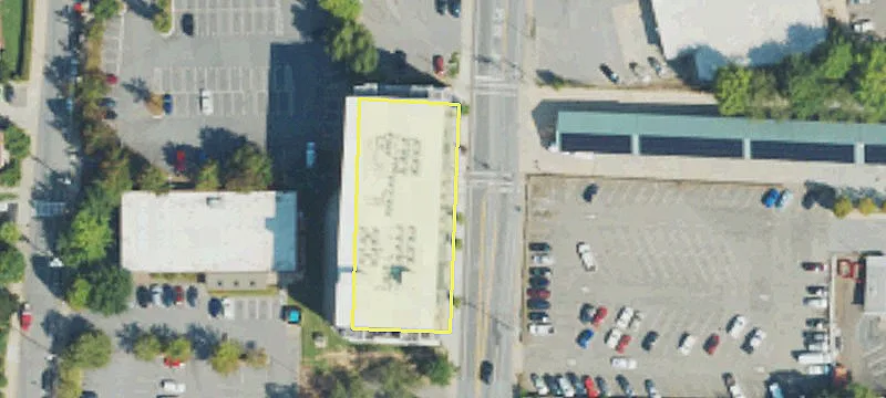 River Arts District Office Suite