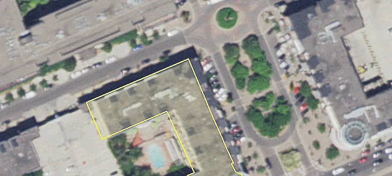 Former Clinic Space on Excelsior