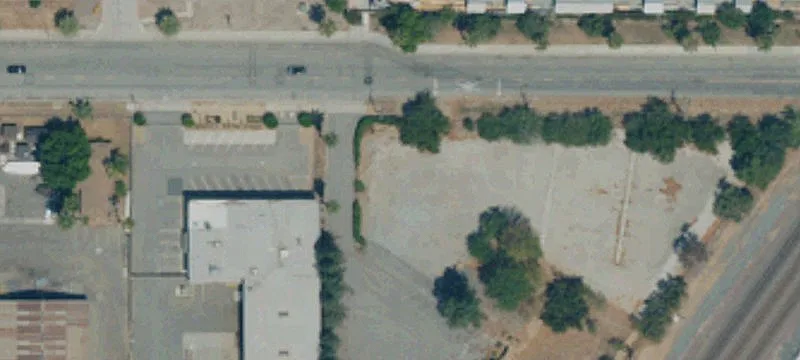Free Standing Industrial Building