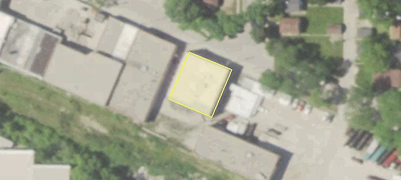 Industrial Space with Secured Parking
