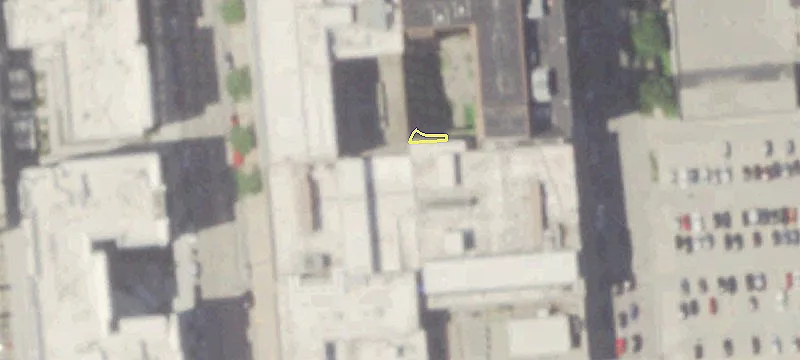 Connected Seven-Story Office Buildings
