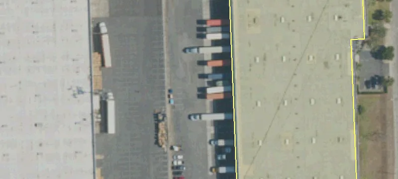 Compton Warehouse with Fenced Yard