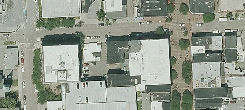 Historic Downtown Burlington Office Suites