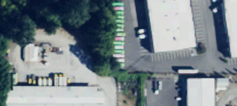 Burlington Industrial Warehouse For Rent