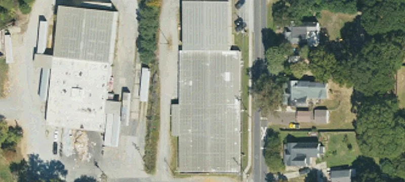 Gastonia Warehouse with Heavy Power