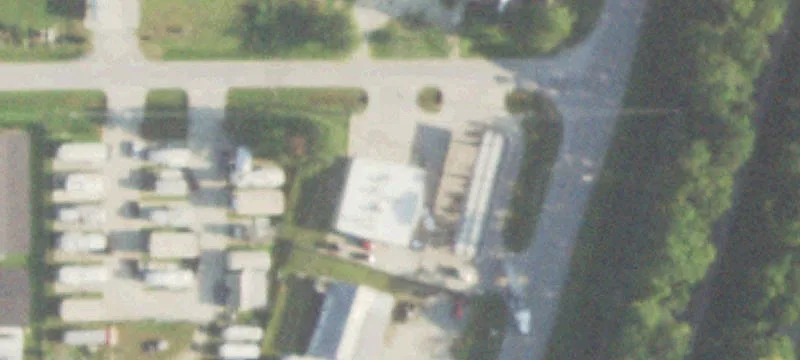 Industrial Building with Office Space