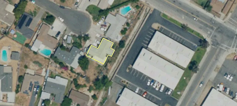 Riverside Logistics Center Freestanding Building