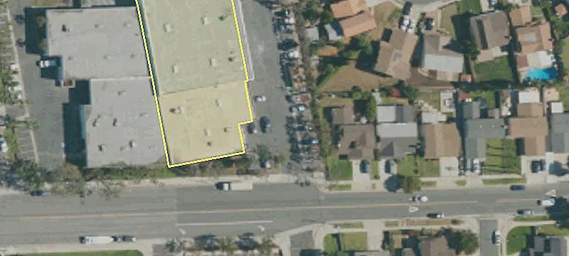 New Industrial Building For Lease