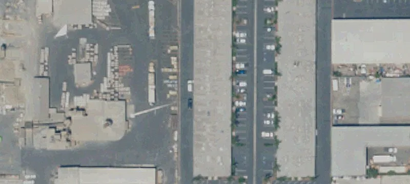 Ontario Warehouse with Office Space