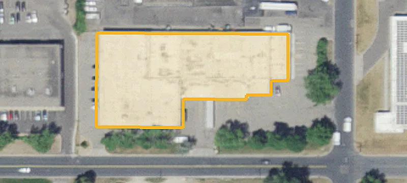 Bloomington Industrial Property for Lease