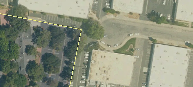 New Industrial Building with Yard