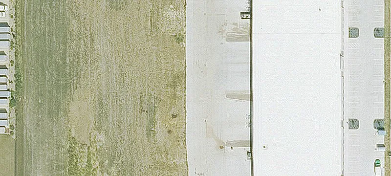 Grimes Industrial Space for Lease