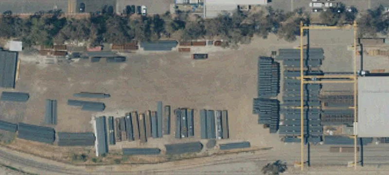 Fontana Freestanding Industrial Building