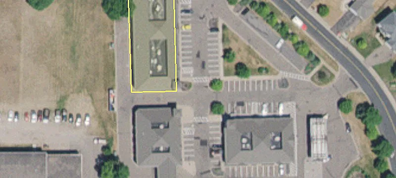 Retail Space with Ample Parking