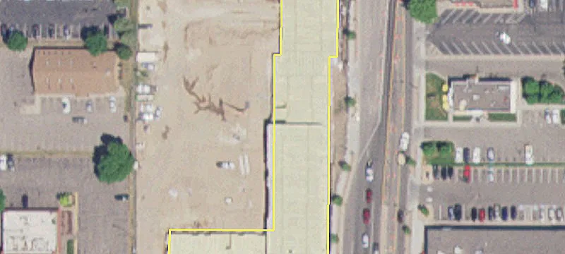 Retail Space in Multifamily Building