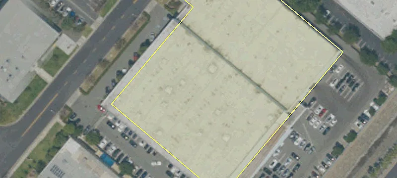 Freestanding Building with Office Space