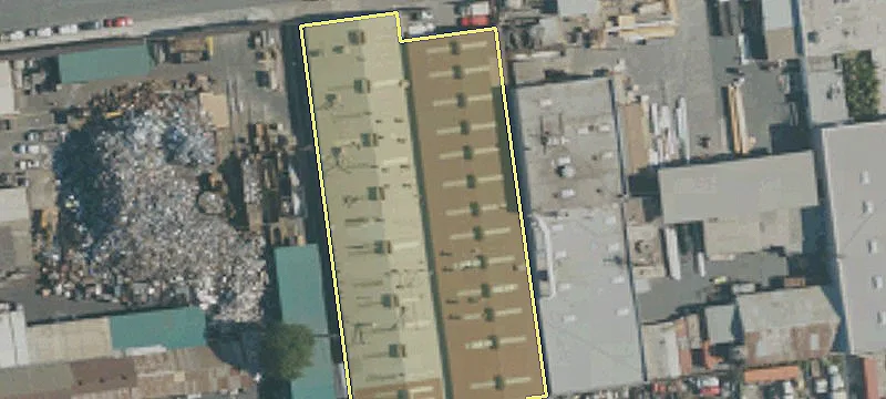 Warehouse/Manufacturing Facility with Large Yard
