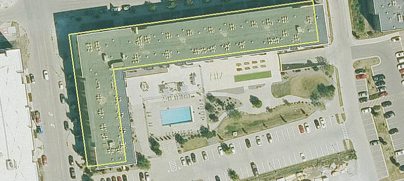 New Construction Retail/Office Space