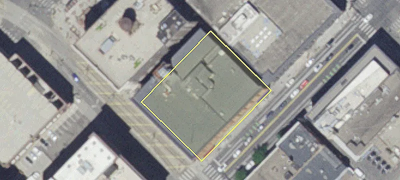 Restored Historic Office Space