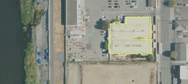 Industrial Facility Near 710 Freeway