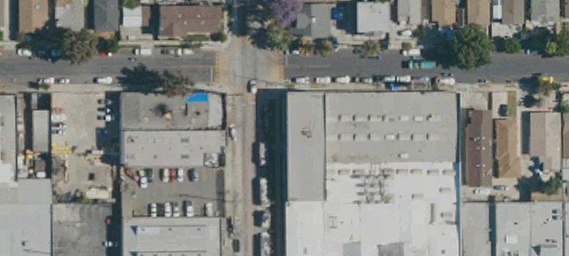 Industrial Space with Heavy Power