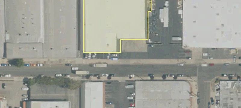 North Hollywood Warehouse with Yard