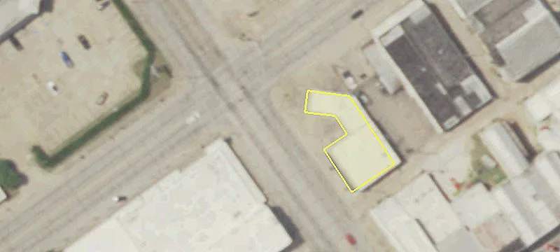 El Campo Retail Center Space