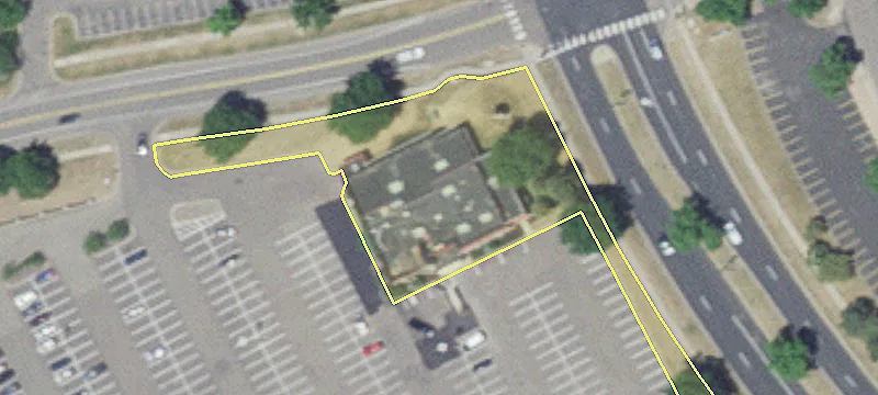 Retail Space in Burnsville Plaza
