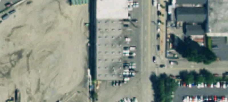 South Seattle Warehouse with Visibility