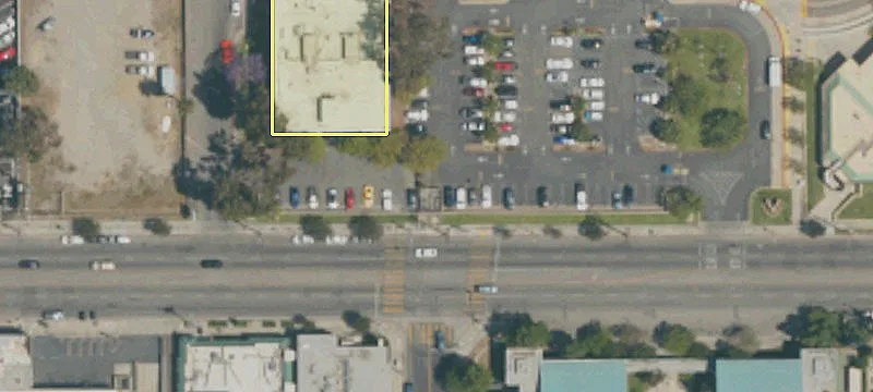 Van Nuys Office Space Available
