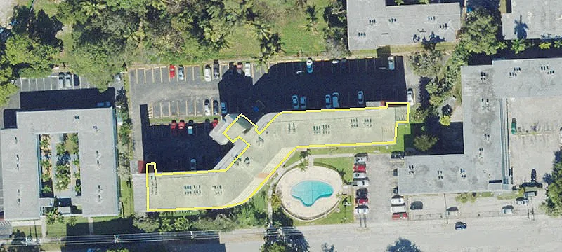 Renovated Lab and Office Building