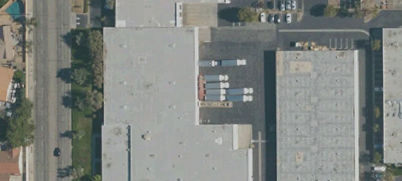 Industrial Facility with Street Exposure
