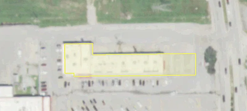 Retail Space Available For Rent