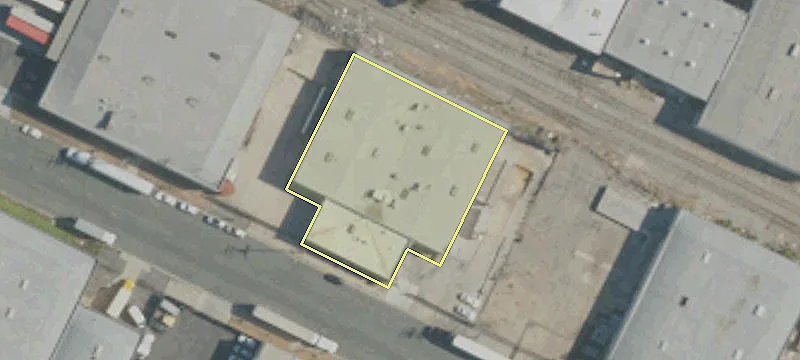 Industrial Building with Cold Storage