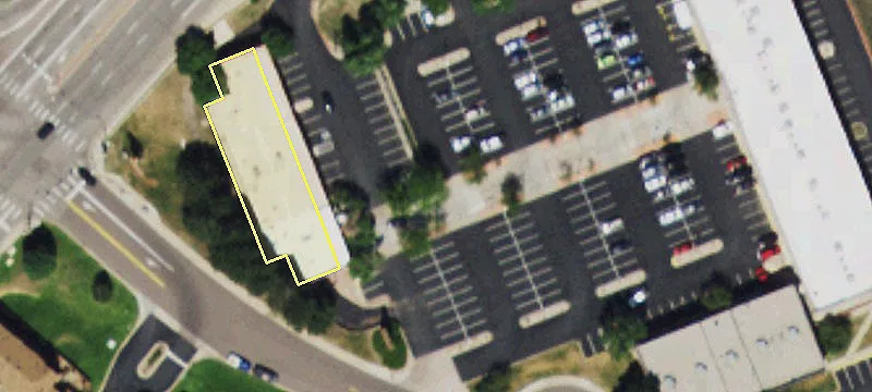 Retail Center with Lower Level
