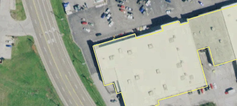 Retail Space on Broadway Boulevard