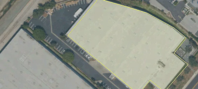 Freestanding Building Near Airport