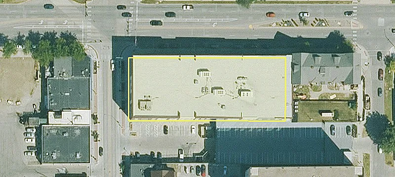 Retail Space on Lincoln Way