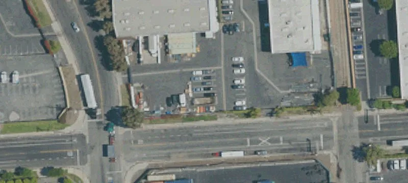 Industrial Buildings with Excess Land